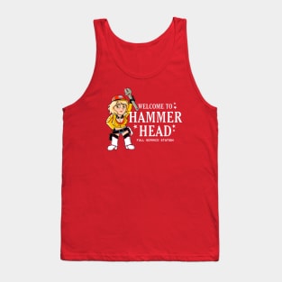 Cindy Hammerhead Tank Top